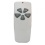 Concord Fans RM-101-S Universal Ceiling Fan Remote Control Small Motor