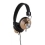 Eskuche 33iG On-Ear Audio Headphone - Rose Gold