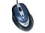 Rosewill RM-408 Blue &amp; Black 6 Buttons Tilt Wheel USB or PS/2 Wired Laser Mouse