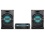 SONY SHAKE-X30D Wireless Megasound Hi-Fi System - Black