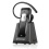 TeckNet® Auriculares de diadema cerrados, Auriculares con Micrófono de 3.5mm para Gaming, con micrófono