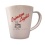 The Young and the Restless Crimson Lights Ceramic Mug - White