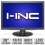 I-Inc IH283HPB 28" Class Widescreen LCD Monitor