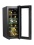 Koolatron WC12G Slim Countertop 12-Bottle Thermoelectric Wine Cellar, Black