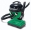 Numatic HHR200-2  Henry &quot;Hound&quot; Bagged Cylinder Vacuum Cleaner, 1200w