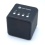 JAY World&reg; Rechargeable Portable Bluetooth Wireless Speaker Cube with integrated microphone for handsfree voice calls