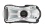 Ricoh WG-20 Fotocamera, Sensore da 14,48 Megapixel, Zoom Ottico 5x, Impermeabile Fino a 10m, Display LCD da 2.7&quot;, Video HD, Bianco