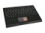 SolidTek KB-3462B-BT Black Bluetooth Wireless Super mini 6&quot; x 9&quot; Keyboard w/ Touchpad