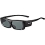 Almo Sharp 3D Glasses - Black