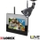 Lorex Live Sd Wireless Home Monitoring System With 7-inch Lcd Monitor & 1 Camera