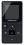 MEDION LIFE MD 84008 E60063 Schwarz MP3 Player 3,81 cm/1,5&quot; 8 GB MP3 WMA USB 2.0