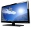 MEDION LIFE P12164 (MD 21256) 68,6 cm (27 Zoll) LED-Backlight TV (Full HD, HDMI, EEK: A, DVB-S2, T, C, EPG, OSD, glare, DVD-Player) schwarz