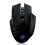 PowerLead SUP990 Wireless Optical Gaming Mouse Mice Adjustable DPI Function:1000-1600-2400-4000 for PC/Computer