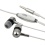 eForCity Universal 3.5mm In-Ear Stereo Headset