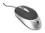 Xtatix XCM-L51 Silver/Black 3 Buttons 1 x Wheel USB Laser 1200 dpi Placid Mouse