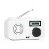 Auna Micro-DAB DAB/DAB+ radio FM portatile bianca