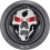 Boss Audio SK653 Phantom Skull 6.5&quot; 3-Way, Car Speakers (Pair of Speakers)