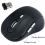 Daffodil WMS320 2.4GHz Nano Wireless Mouse with DPI Adjustable, Webpage Backward and Forward Buttons and 2xAAA Batteries Included