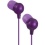 JVC HAFX30P Marshmallow Inner Ear Headphones (Pink)