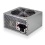 Nilox NX-PSNI4501 - Fuente de alimentación (450W, 50/60 Hz, 12 cm, ATX, 30 Db, Plata)