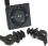 Waterfi Waterproof/Shockproof iPod Shuffle Swim Kit with Waterproof Headphones (Slate)