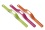 GARMIN Ersatzarmband-Set L Orange,Pink,Gr&uuml;n