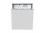 Hotpoint-Ariston LFT 114/HA Fully built-in 12places A White dishwasher