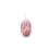 Saitek 109537 Expression Mouse &amp; MAT Bright PINK Butterfly