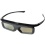 Sharp AQUOS AN3DG40 Active 3D Glasses (Black)