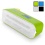 Auna Rocketbox 2.0 Barre de son bluetooth USB SD FM -vert