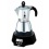 Bialetti Easy Timer elektrischer Espressokocher f&uuml;r 6 Tassen / Alu