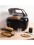 BrylaneHome Bread Maker (BLACK SILVER,0)