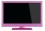 Bush 24 Inch Full HD 1080p Freeview LED TV / DVD Combi - Pink