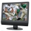 Coby TFTV1923 19-Inch Widescreen LCD HDTV/Monitor with HDMI Input, Black