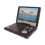 G.Vision 10.1" Portable DVD Player with Swivel Screen - Black