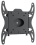 Premier Mounts LPFM1532 Fixed Low-Profile Wall Mount for 15&quot; to 32&quot; Displays (Black)