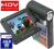 SVP T400 Black High Definition 1280x780p 7-in-1 Digital Video Camcorder