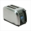 Toastess TT-321 Silhouette Stainless-Steel Digital Countdown 2-Slice Toaster