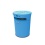 iLuv MobiCup (iSP165) Splash-resistant wireless Bluetooth speaker and speakerphone-Blue