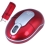 Daffodil WMS312R Mouse Ottico Wireless - Mouse senza fili a 3 tasti con rotella di scorrimento e sensibilità regolabile (MAX DPI: 800) - Per PC / Not