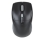 Engage Wireless Optical Mouse with Nano Receiver &ndash; Black