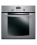 Indesit FIE 36 K.B IX GB - Oven - built-in - Class B - stainless steel