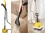 Two in One Steam Floor Mop and hand held upholstery cleaner