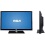 RCA 32&quot; Class LED-LCD 720p 60Hz HDTV with Built-In DVD Player,(3.2&quot; ultra-slim) LED32B30RQD
