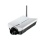 Vivotek IP7132 - Network camera - color - 1/4&quot; - CS-mount - audio - 802.11b, 802.11g