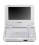 Alba dvdp722 7&quot; Portable Dvd Player