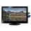 Bauer 24-inch Widescreen Full HD 1080p LED TV DVD Combi with Freeview and USB PVR