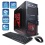 CyberpowerPC Black Gamer Ultra GUA250 Desktop PC with AMD Quad-Core FX-4300 Processor, 8GB Memory, 1TB Hard Drive and Windows 10 Home (64-bit)(Monitor