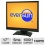 Eversun 17&quot; LCD Monitor - Multiple Video Interfaces, 3D Comb Filter, Mask Killer, Anti-reflective Glass, Supports Multiple Language (SN17) &nbsp;SN17