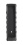 Meliconi 461004 - Funda para mando a distancia,, (tamaño grande 50 - 55 mm / 200 - 240 mm), color negro